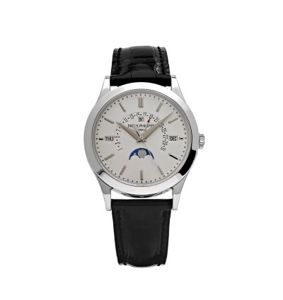 Patek Philippe Perpetual Calendar Grand Complications 5496p-0001 Perpetual Calendar Platinum