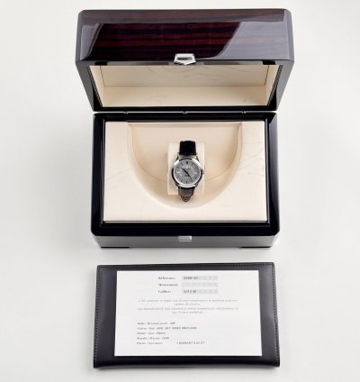 Patek Philippe Perpetual Calendar Grand Complications 5496p-0001 Perpetual Calendar Platinum