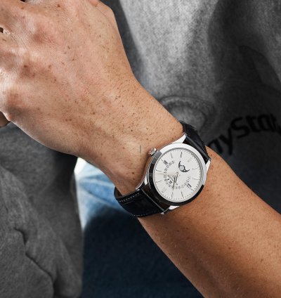 Patek Philippe Perpetual Calendar Grand Complications 5496p-0001 Perpetual Calendar Platinum
