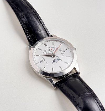 Patek Philippe Perpetual Calendar Grand Complications 5496p-0001 Perpetual Calendar Platinum