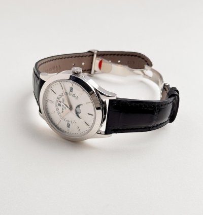 Patek Philippe Perpetual Calendar Grand Complications 5496p-0001 Perpetual Calendar Platinum