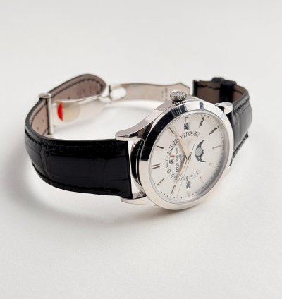 Patek Philippe Perpetual Calendar Grand Complications 5496p-0001 Perpetual Calendar Platinum