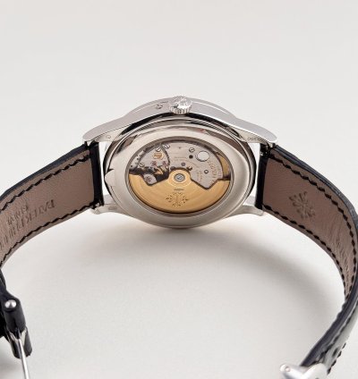 Patek Philippe Perpetual Calendar Grand Complications 5496p-0001 Perpetual Calendar Platinum