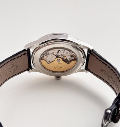 Patek Philippe Perpetual Calendar Grand Complications 5496p-0001 Perpetual Calendar Platinum