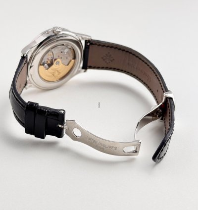 Patek Philippe Perpetual Calendar Grand Complications 5496p-0001 Perpetual Calendar Platinum