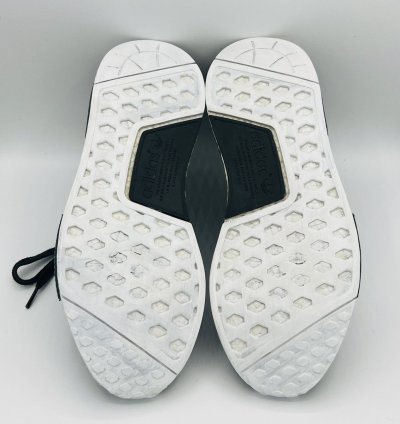 Adidas Boost Nmd R1 Pk Primeknit Sneakers - Tokyo Japan Grey