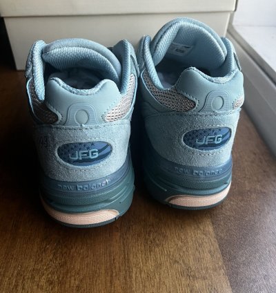 Joe Freshgoods New Balance 993 Arctic Blue