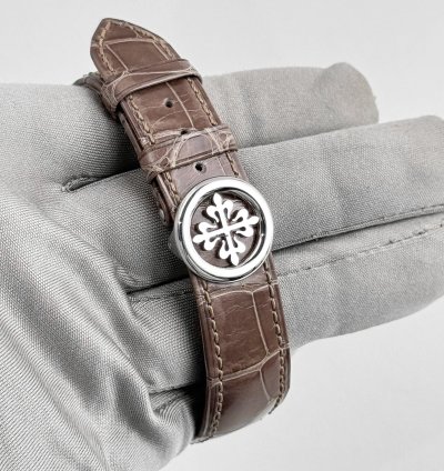Patek Philippe Perpetual Calendar Grand Complications 5496p-015 Perpetual Calendar Moon Phases Platinum Silver Dial 2018
