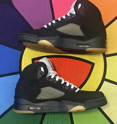Ma Mani Re Air Jordan 5 Retro Dusk