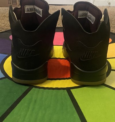 Ma Mani Re Air Jordan 5 Retro Dusk