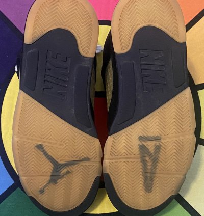 Ma Mani Re Air Jordan 5 Retro Dusk