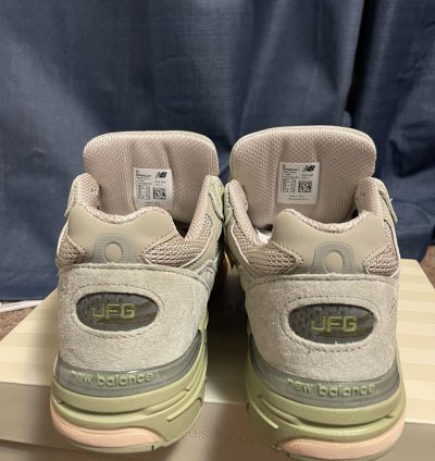 Joe Freshgoods New Balance 993 Performance Art Sage