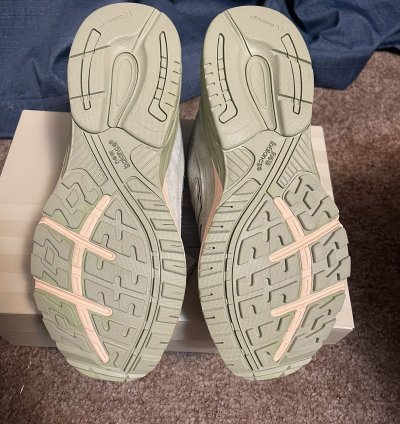 Joe Freshgoods New Balance 993 Performance Art Sage