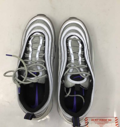 Air Max 97 Silver Violet