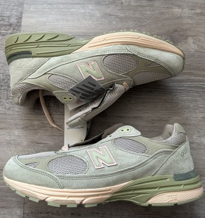 Joe Freshgoods Performance Art Sage New Balance 993