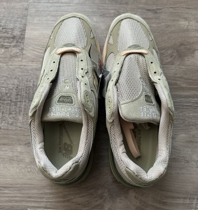 Joe Freshgoods Performance Art Sage New Balance 993