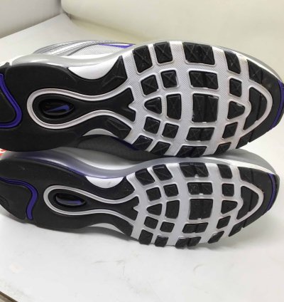 Air Max 97 Silver Violet