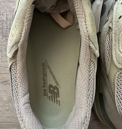 Joe Freshgoods Performance Art Sage New Balance 993