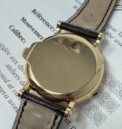 Patek Philippe Perpetual Calendar Grand Complications Fresh Patek Service 2025