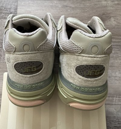 Joe Freshgoods Performance Art Sage New Balance 993