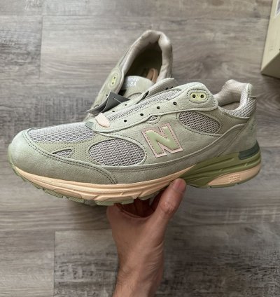 Joe Freshgoods Performance Art Sage New Balance 993