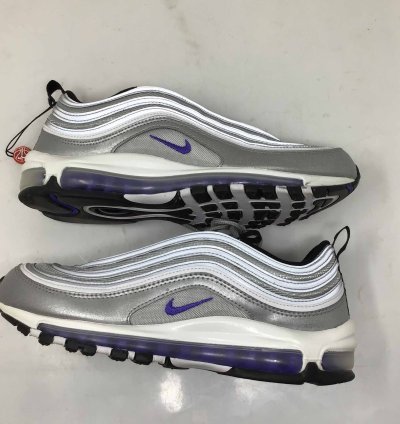 Air Max 97 Silver Violet