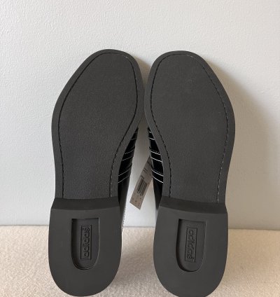Adidas Brain Dead Bowling Shoes In Black Leather
