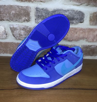 Nike Sb Dunk Low Pro Blue Raspberry