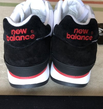 Junya Watanabe Comme Des Gar Ons New Balance 670