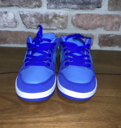 Nike Sb Dunk Low Pro Blue Raspberry