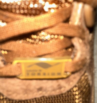 Adidas Brown Schokohase Sneakers