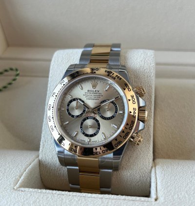 Rolex Daytona Stunning Cosmograph Full Set Of Papers Original Box 2024