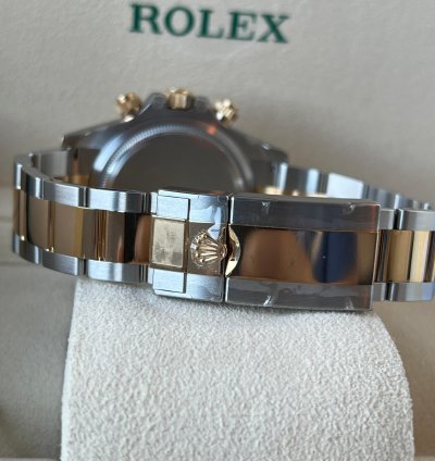 Rolex Daytona Stunning Cosmograph Full Set Of Papers Original Box 2024
