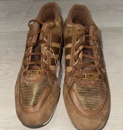 Adidas Brown Schokohase Sneakers