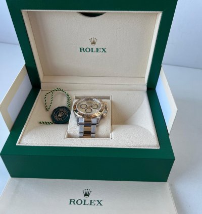 Rolex Daytona Stunning Cosmograph Full Set Of Papers Original Box 2024