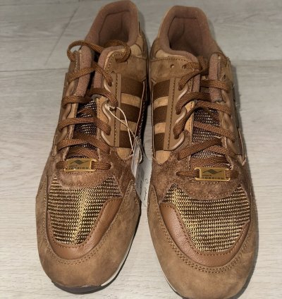 Adidas Brown Schokohase Sneakers