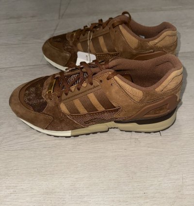 Adidas Brown Schokohase Sneakers