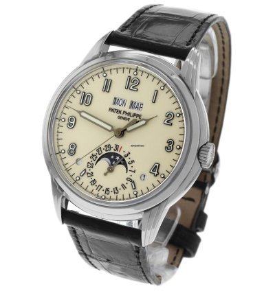 Patek Philippe Perpetual Calendar Grand Complications Perpetual Calendar