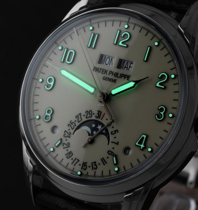 Patek Philippe Perpetual Calendar Grand Complications Perpetual Calendar