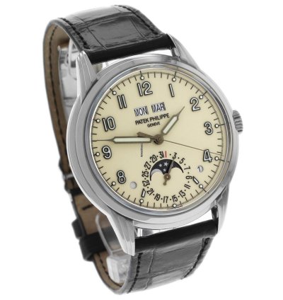 Patek Philippe Perpetual Calendar Grand Complications Perpetual Calendar