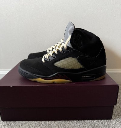 Ma Mani Re Jordan 5 Dusk