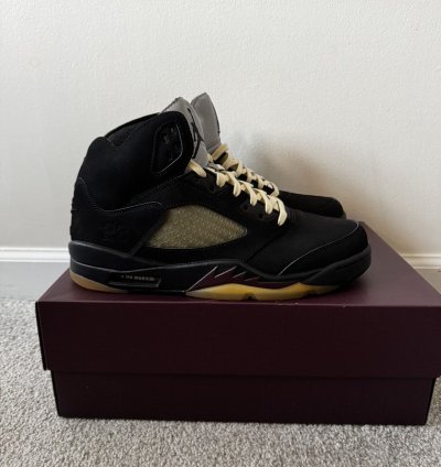 Ma Mani Re Jordan 5 Dusk