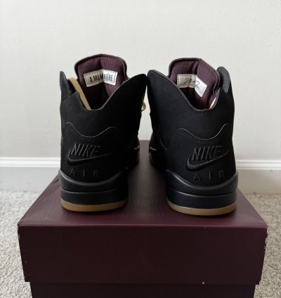 Ma Mani Re Jordan 5 Dusk