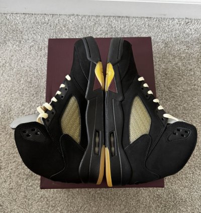 Ma Mani Re Jordan 5 Dusk
