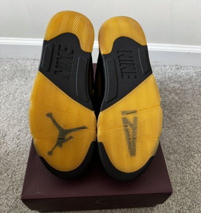 Ma Mani Re Jordan 5 Dusk