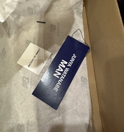 Junya Watanabe New Balance 1906l Loafer Size 10