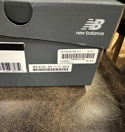 Junya Watanabe New Balance 1906l Loafer Size 10