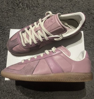 Adidas Bw Army Pink Gum