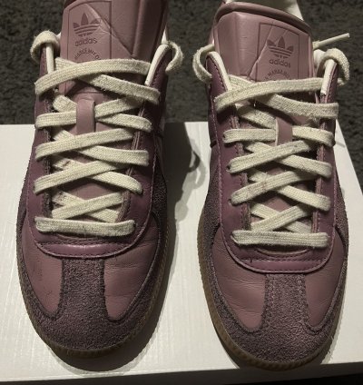 Adidas Bw Army Pink Gum