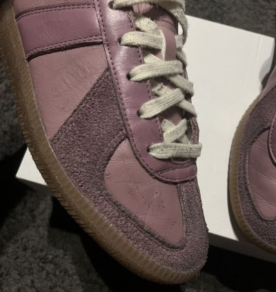 Adidas Bw Army Pink Gum